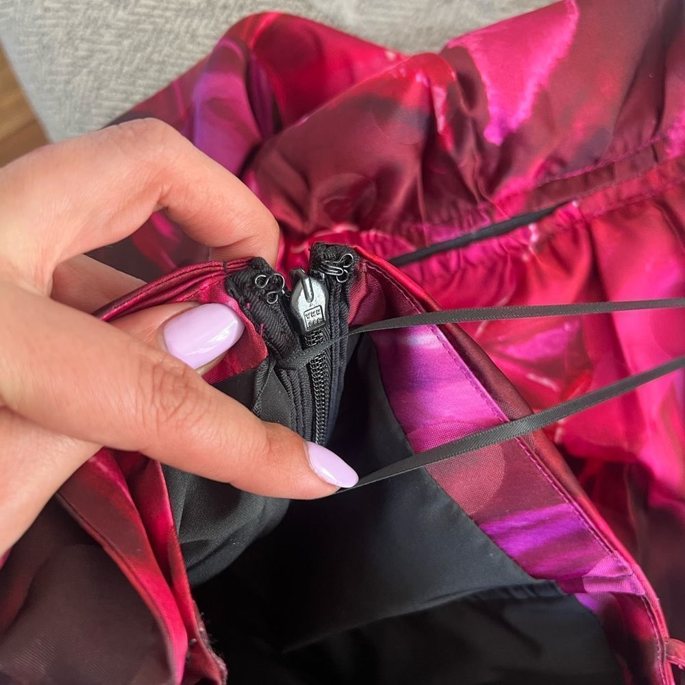 BOW DRESS  - Picture 7 of 14